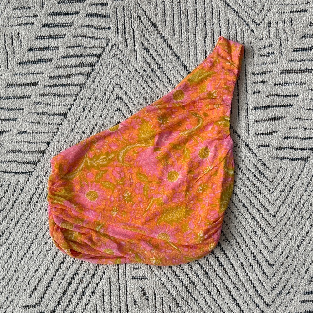 House of Harlow Off the Shoulder Top